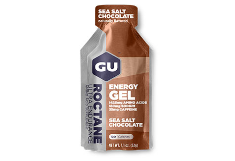 [123904] GU NUTRITION, ROCTANE GEL, SEA SALT CHOCOLATE