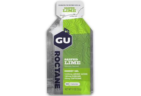 [124868] GU NUTRITION, ROCTANE GEL, SALTED LIME