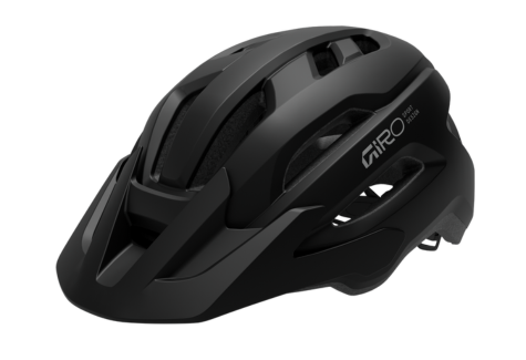 [39336A22UA] GIRO HELMET, FIXTURE II, MT BLK GRY, UA