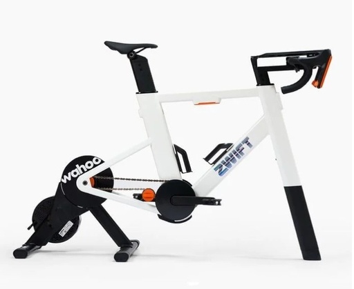 [WFBKTR1253CR] WAHOO ZWIFT RIDE BIKE W/ KICKR CORE 2