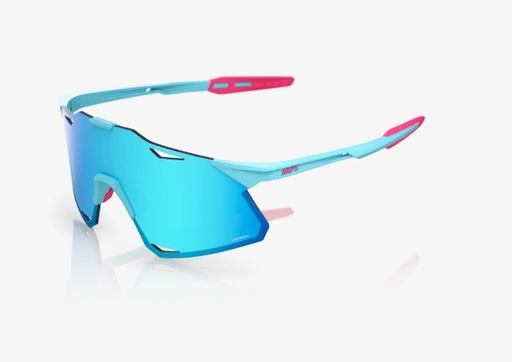 [60000-10034] HYPERCRAFT LE Tatis 4 Soft Tact Blue - Blue Topaz Mirror Lens