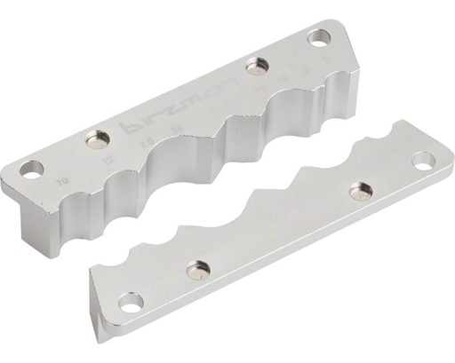 [BM15-AX-VISE] Axle & Spindle Vise Insert